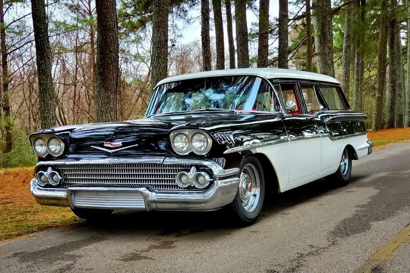 1958 Chevrolet Yeoman