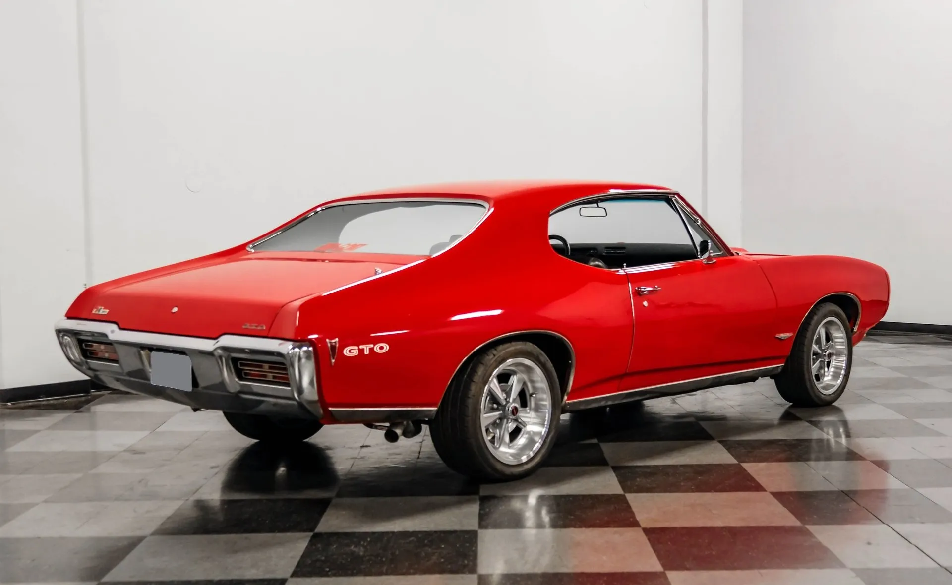 Pontiac GTO