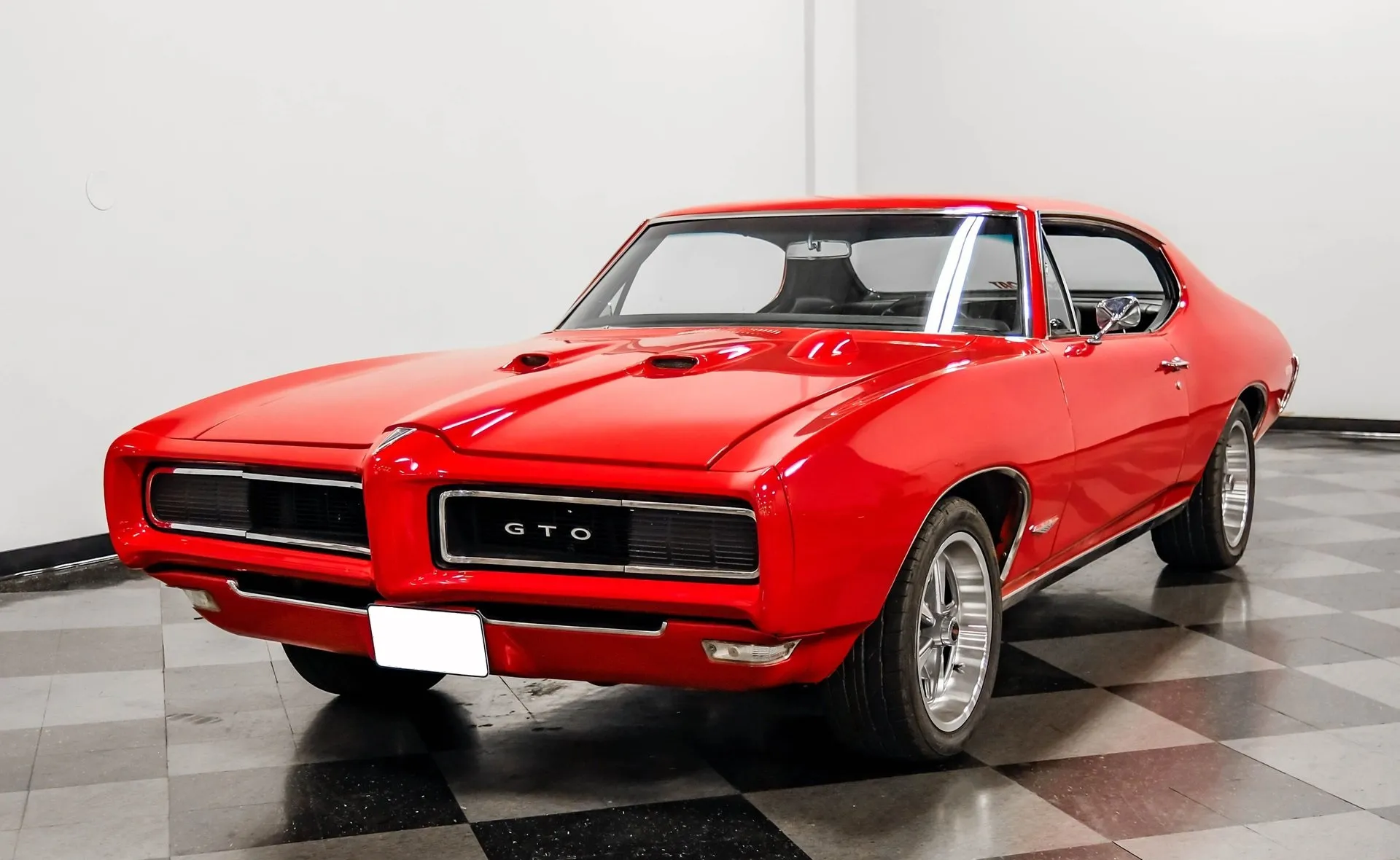 Pontiac GTO