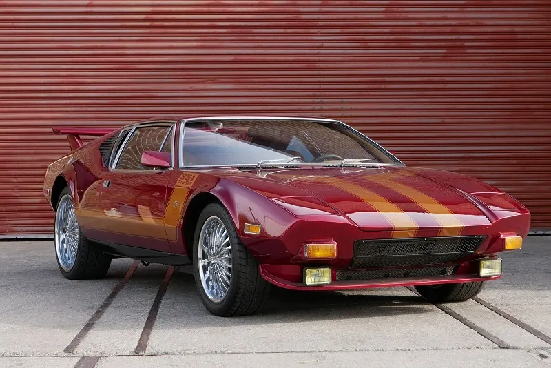 De Tomaso Pantera