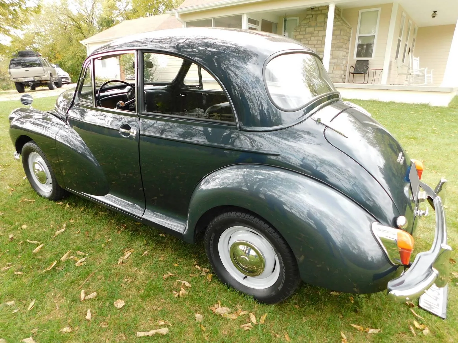 Morris Minor