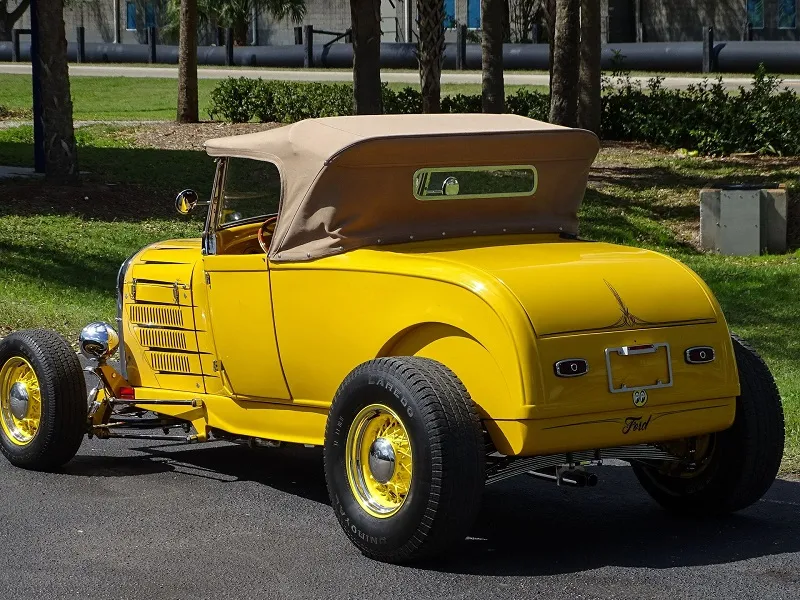 Ford Model A