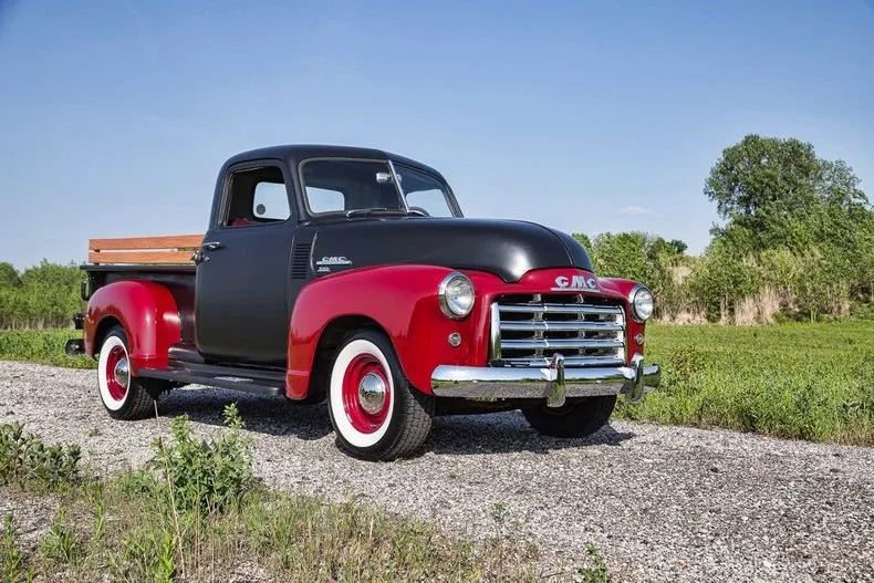 1949 GMC 100 Pickup