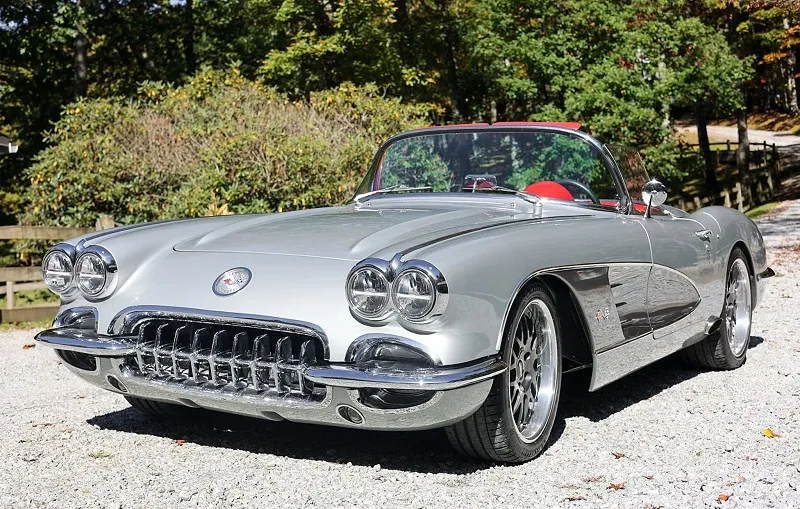 1959 Chevrolet Corvette Restomod