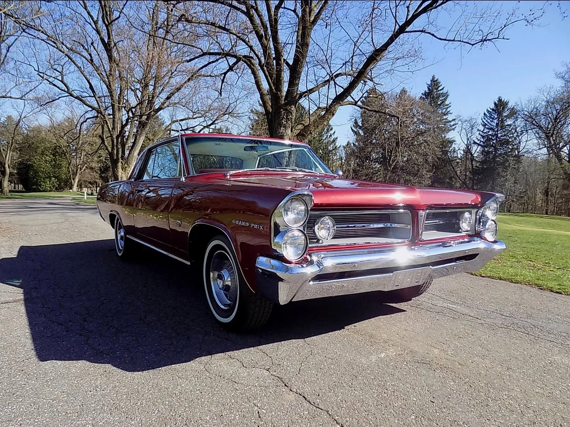 Pontiac Grand Prix