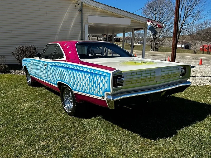 Plymouth Road Runner