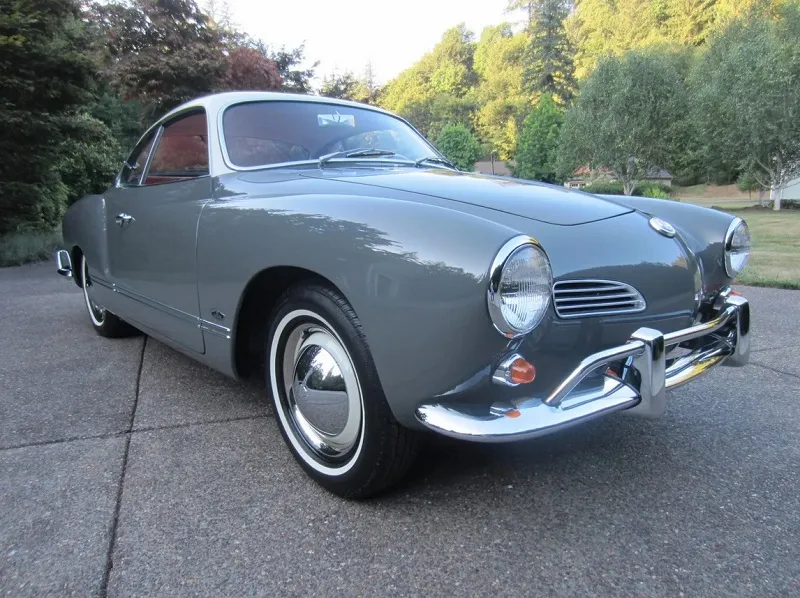 1964 Volkswagen Karmann Ghia