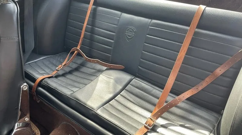 Volvo 1800E