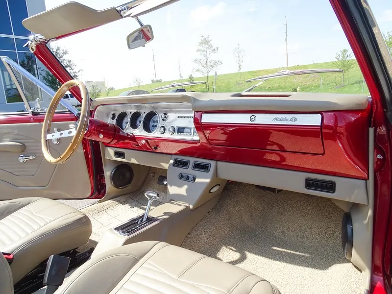 Chevrolet Chevelle SS