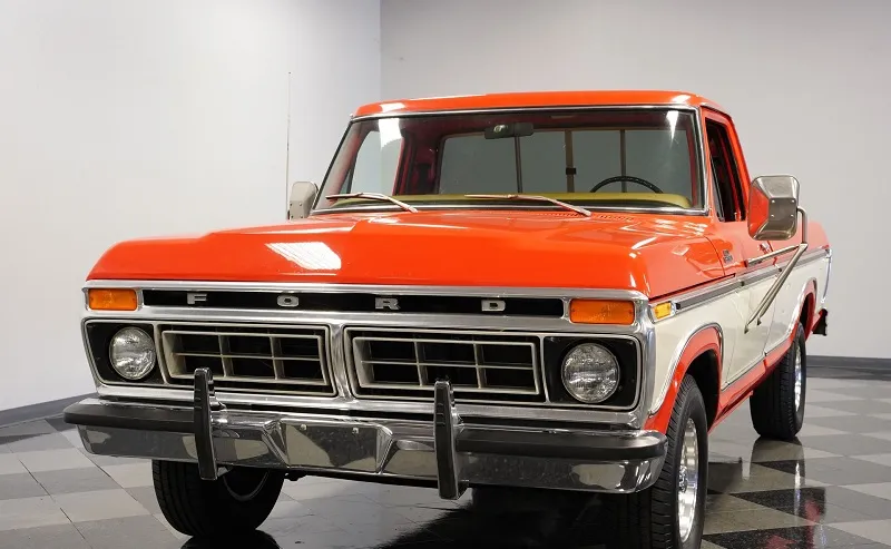 1977 Ford F-150 Ranger