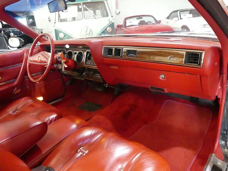 Chrysler Cordoba