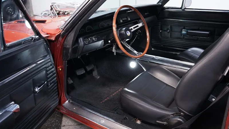 Plymouth Road Runner