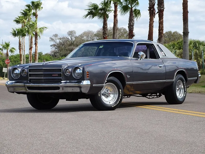 1978 Dodge Charger SE