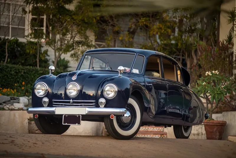 1950 Tatra T87