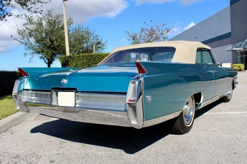Cadillac Eldorado