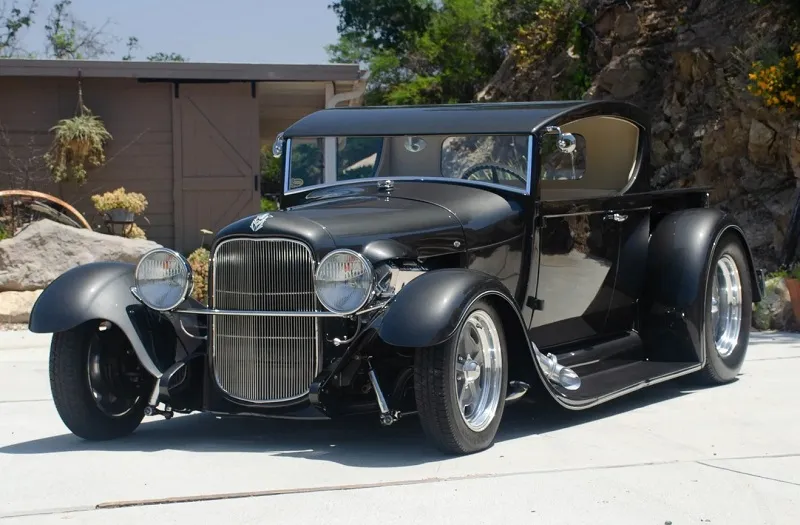 1929 Ford Model A Pickup