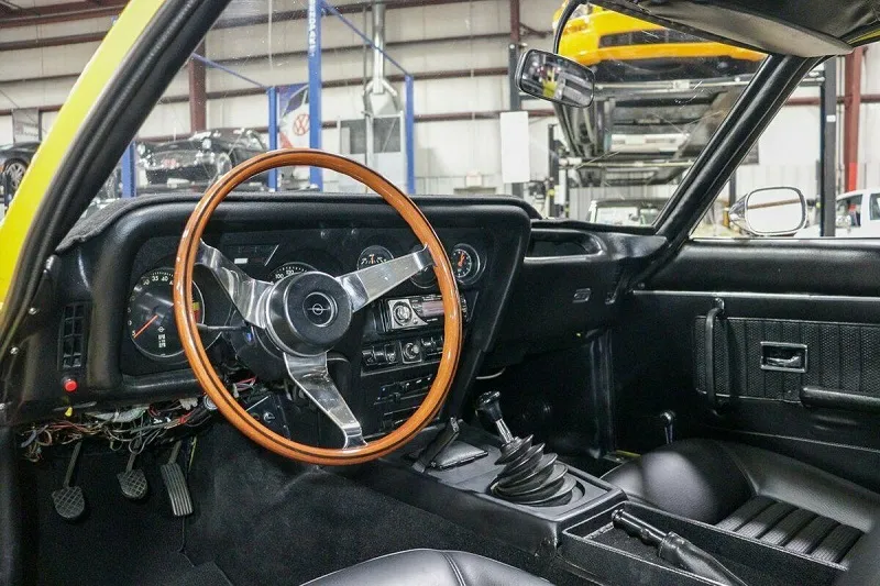 Opel GT