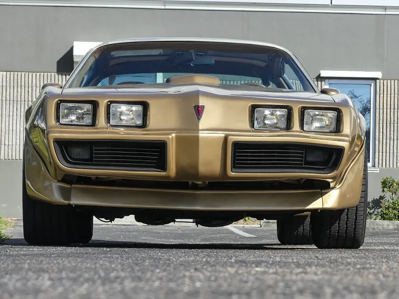 1979 Pontiac Trans Am WS6