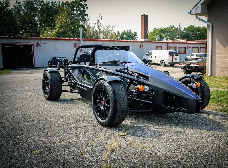 2013 Ariel Atom 3