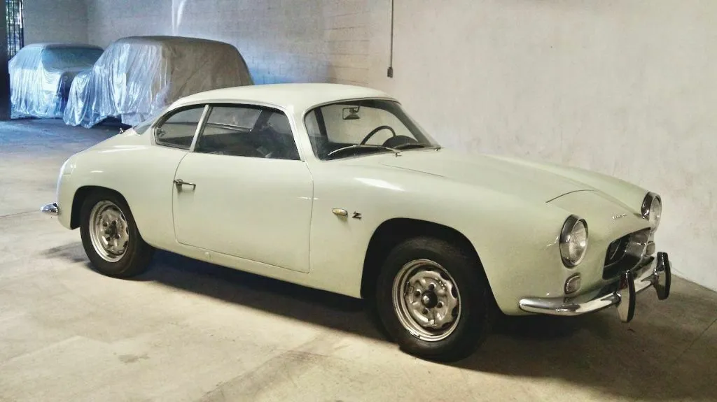 1963 Lancia Appia Sport