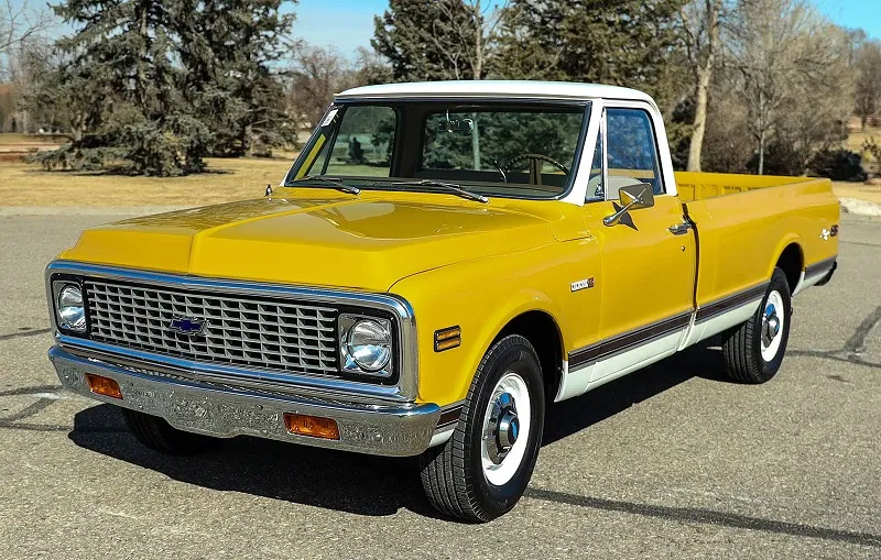 Chevrolet C20
