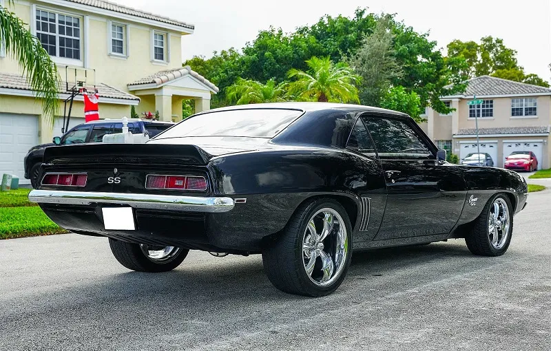 Chevrolet Camaro