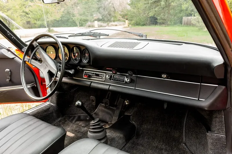 Porsche 911T