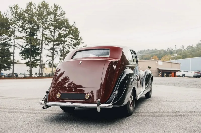 Bentley Mark VI
