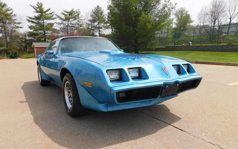 1979 Pontiac Trans Am