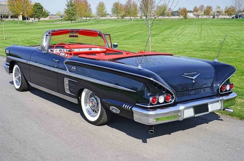 Chevrolet Impala