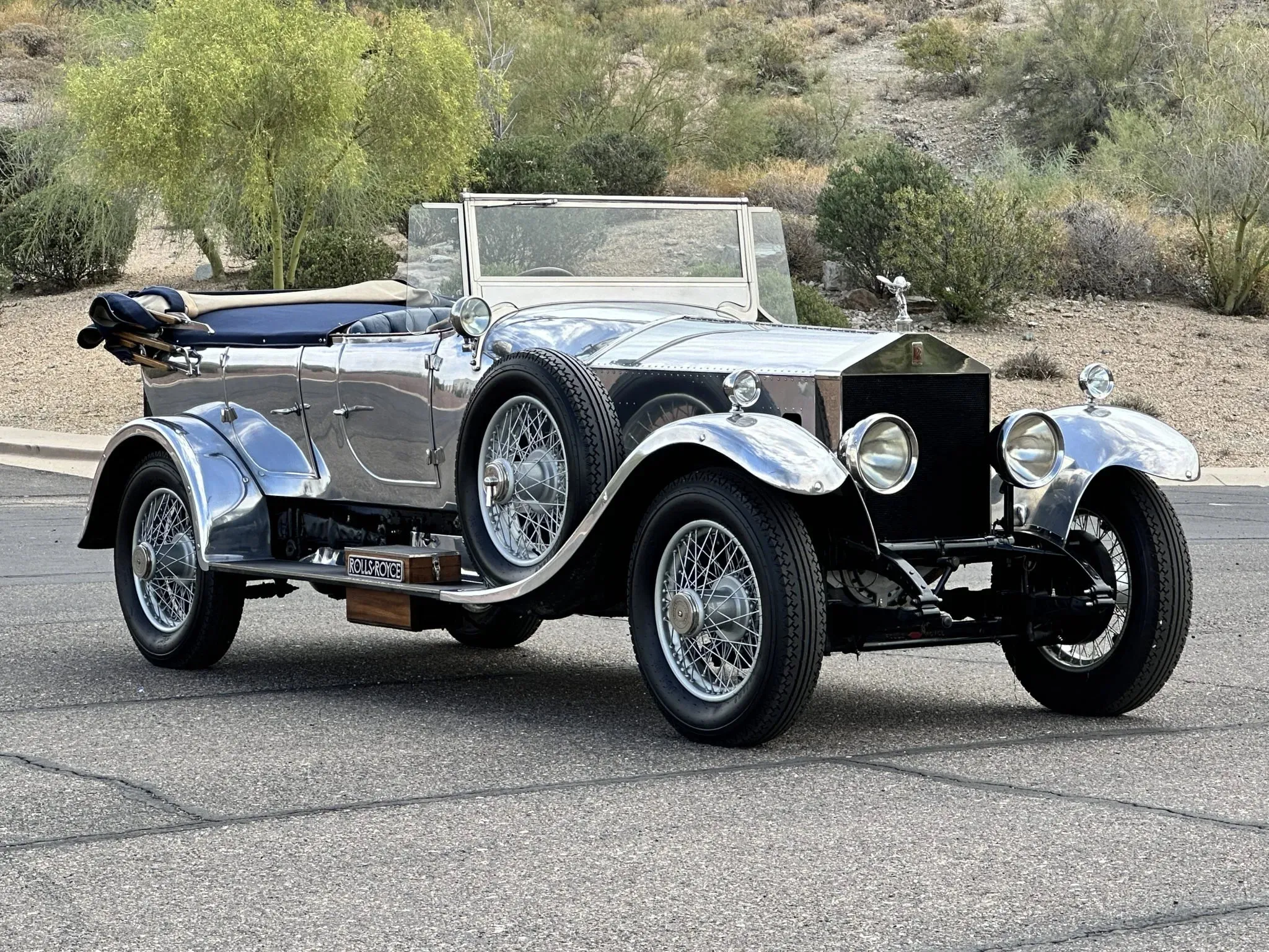 Rolls-Royce 40/50