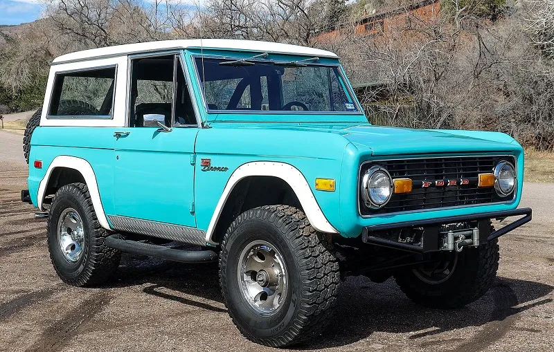 Ford Bronco