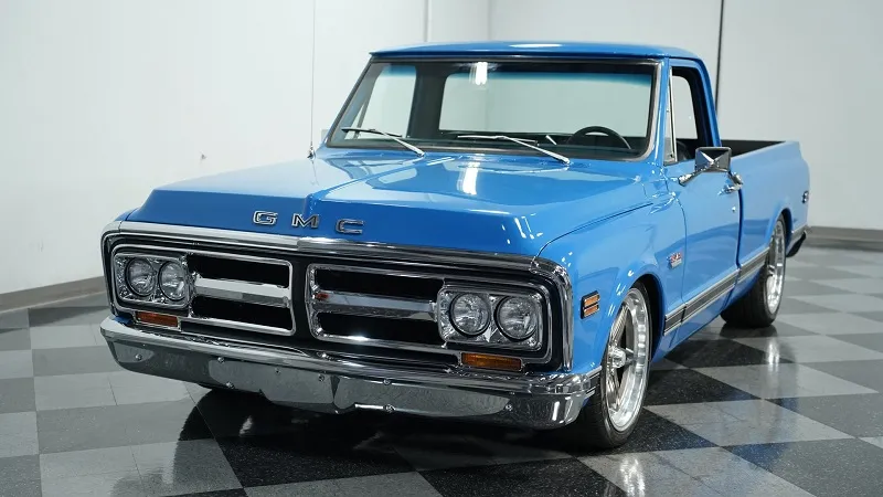 GMC C10