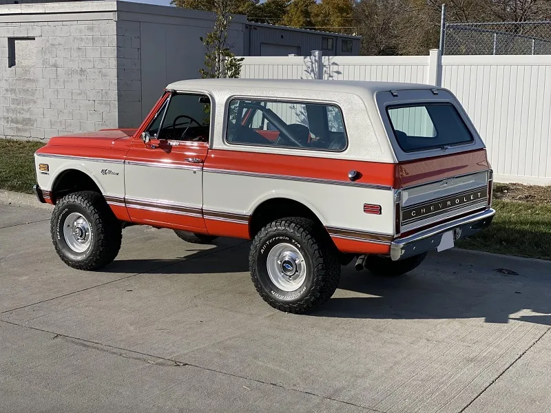 Chevrolet Blazer
