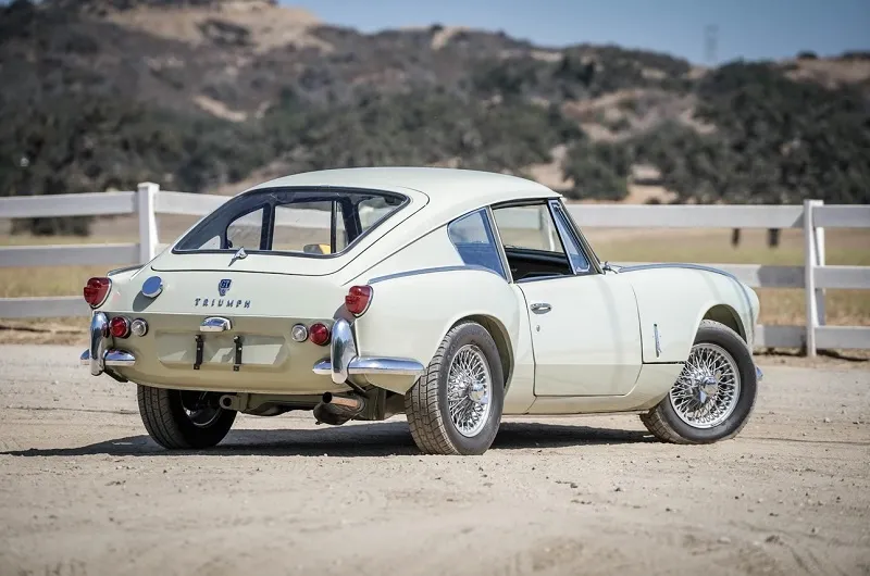 Triumph GT6 Mark I