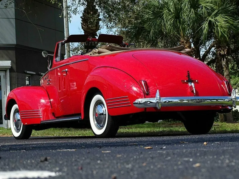 Packard 110