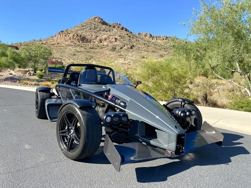 2017 Ariel Atom 3S 3S Turbo