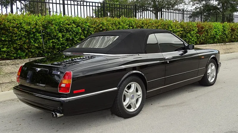 Bentley Azure