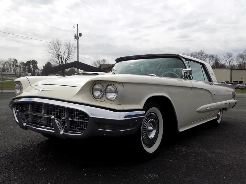 Ford Thunderbird