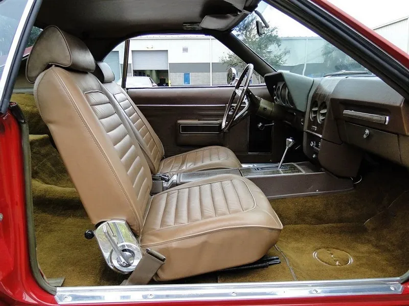 AMC AMX