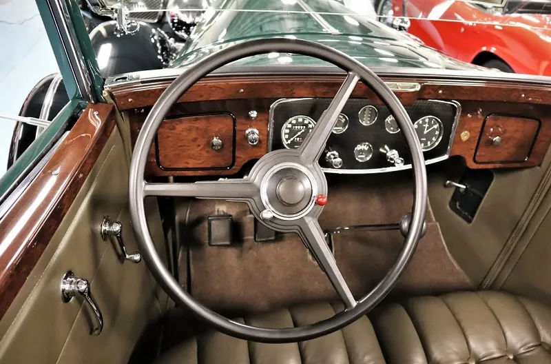 Packard Standard Eight