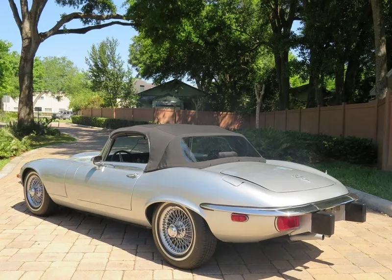 Jaguar E-Type