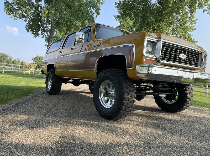 Chevrolet Suburban