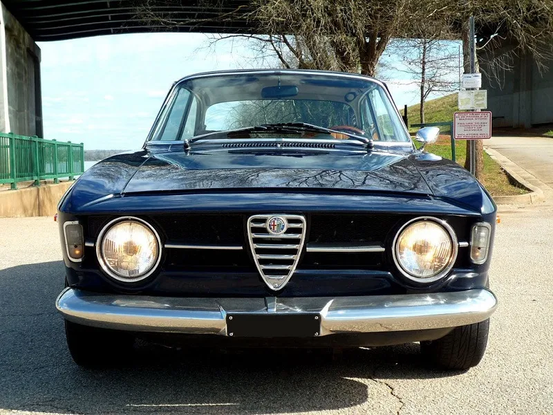 1970 Alfa Romeo Giulia GT Junior