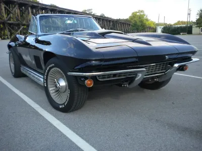 1967 Chevrolet Corvette