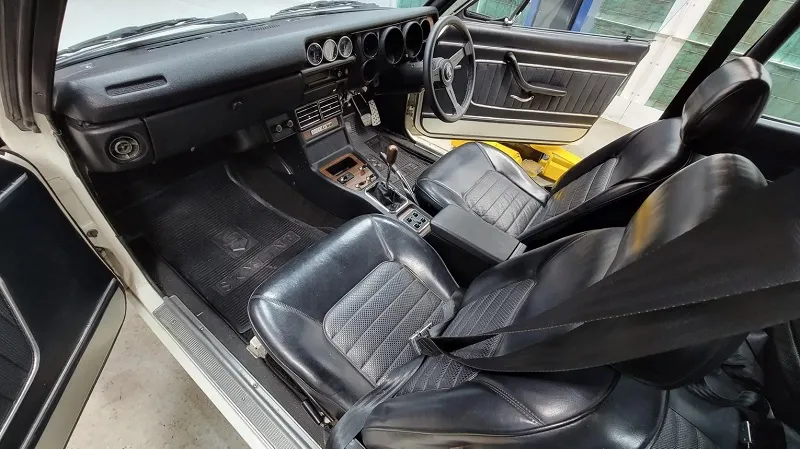 Nissan Skyline
