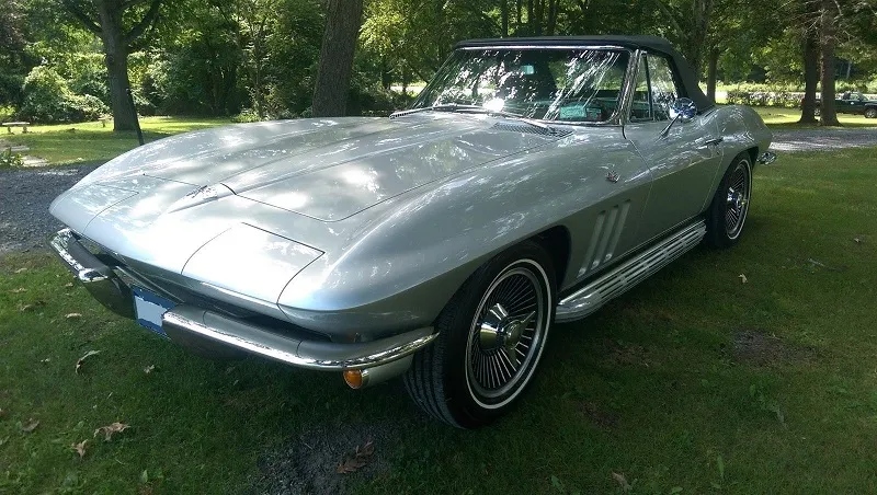 Chevrolet Corvette