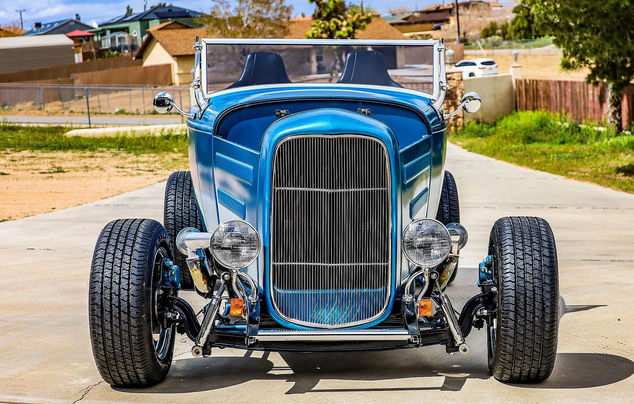 Ford Model B