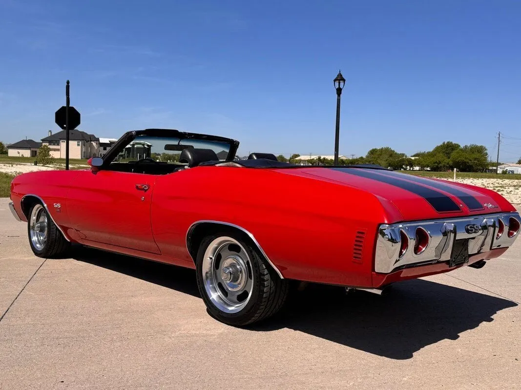 Chevrolet Chevelle SS