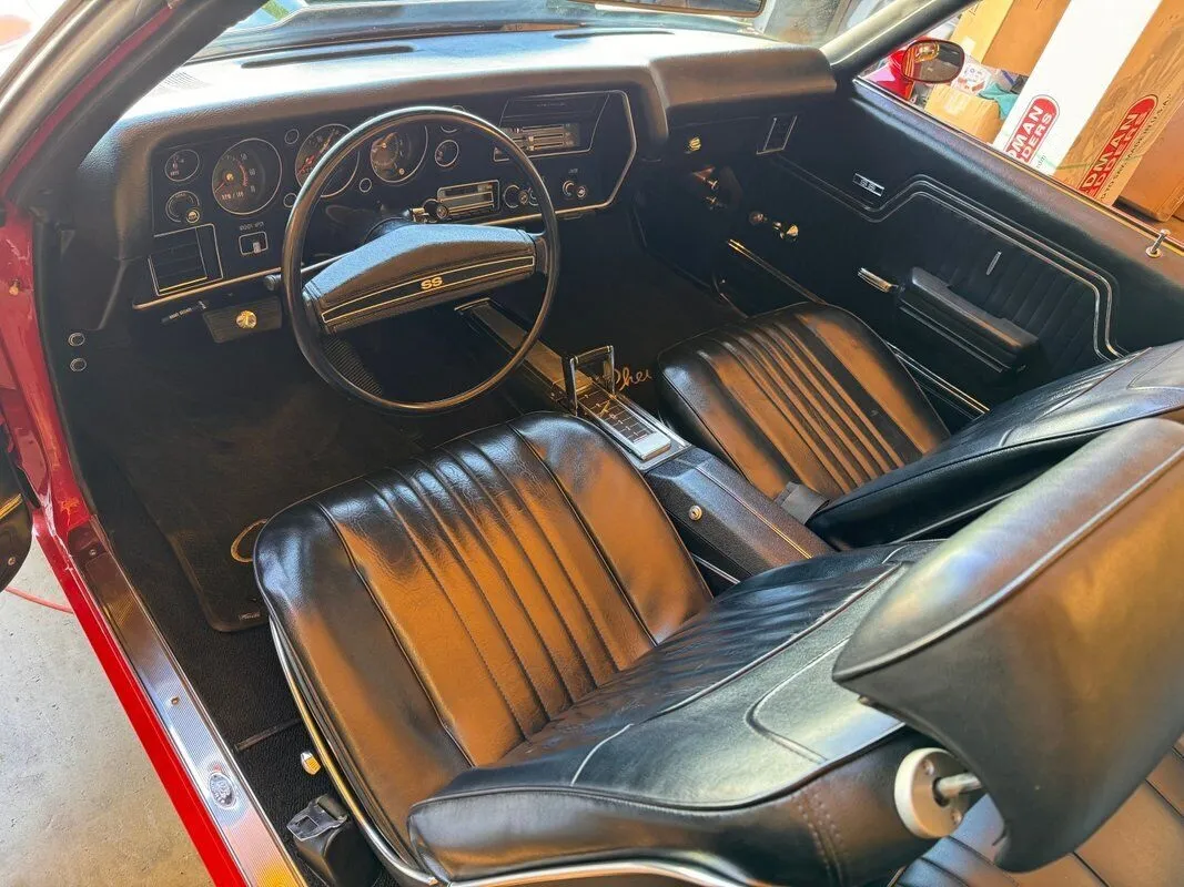 Chevrolet Chevelle SS